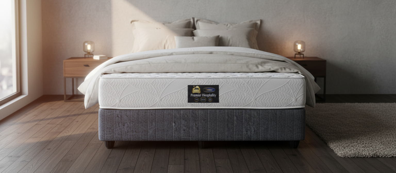 Premier Hospitality · Original bedroom setting Premier Hospitality in a bedroom setting