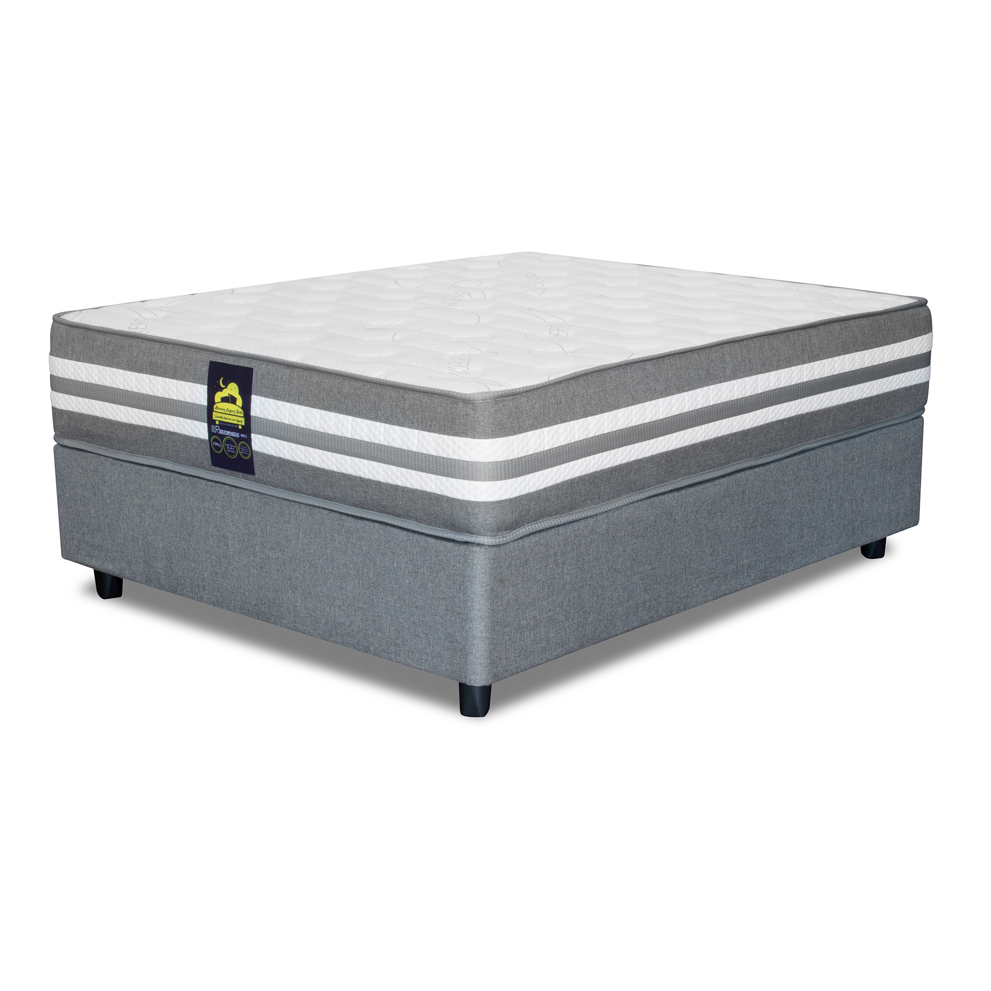 RestoPaedic mattress and base